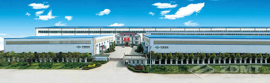 安徽中德機(jī)床股份有限公司全景圖 安徽中德機(jī)床股份有限公司全景圖