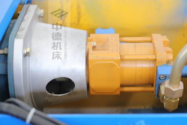 ZDPK-10032采用國內(nèi)一流品牌電機(jī)及油泵，動力強(qiáng)勁，噪音低